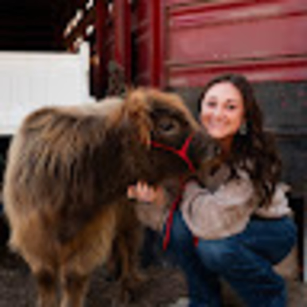 Meet your Posher, Faith